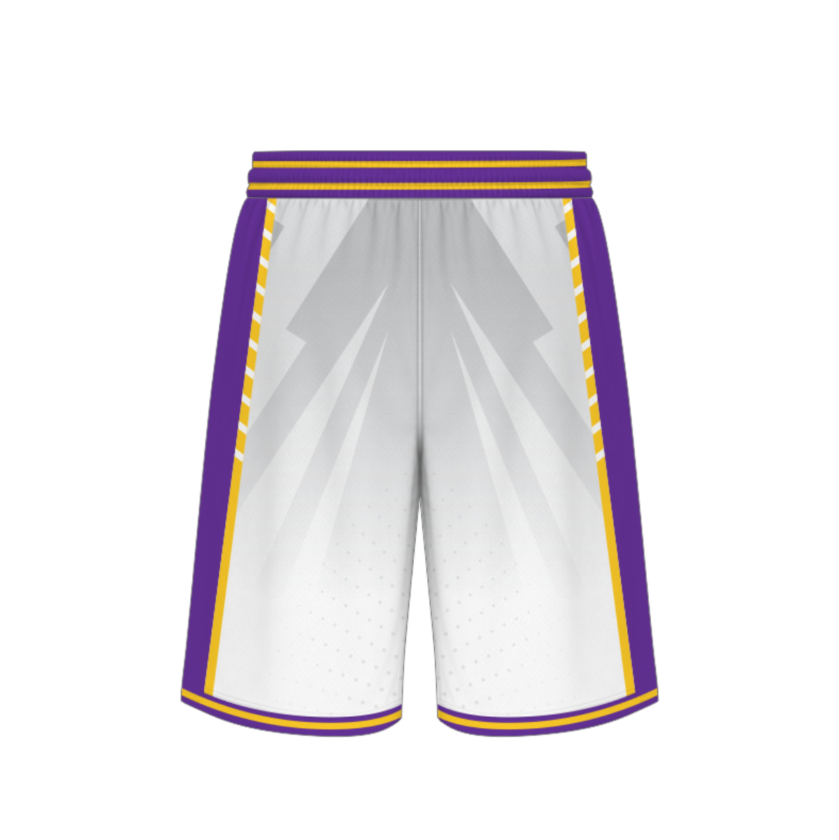 DUALTECH REV BASKETBALL SHORT 1 B BACK